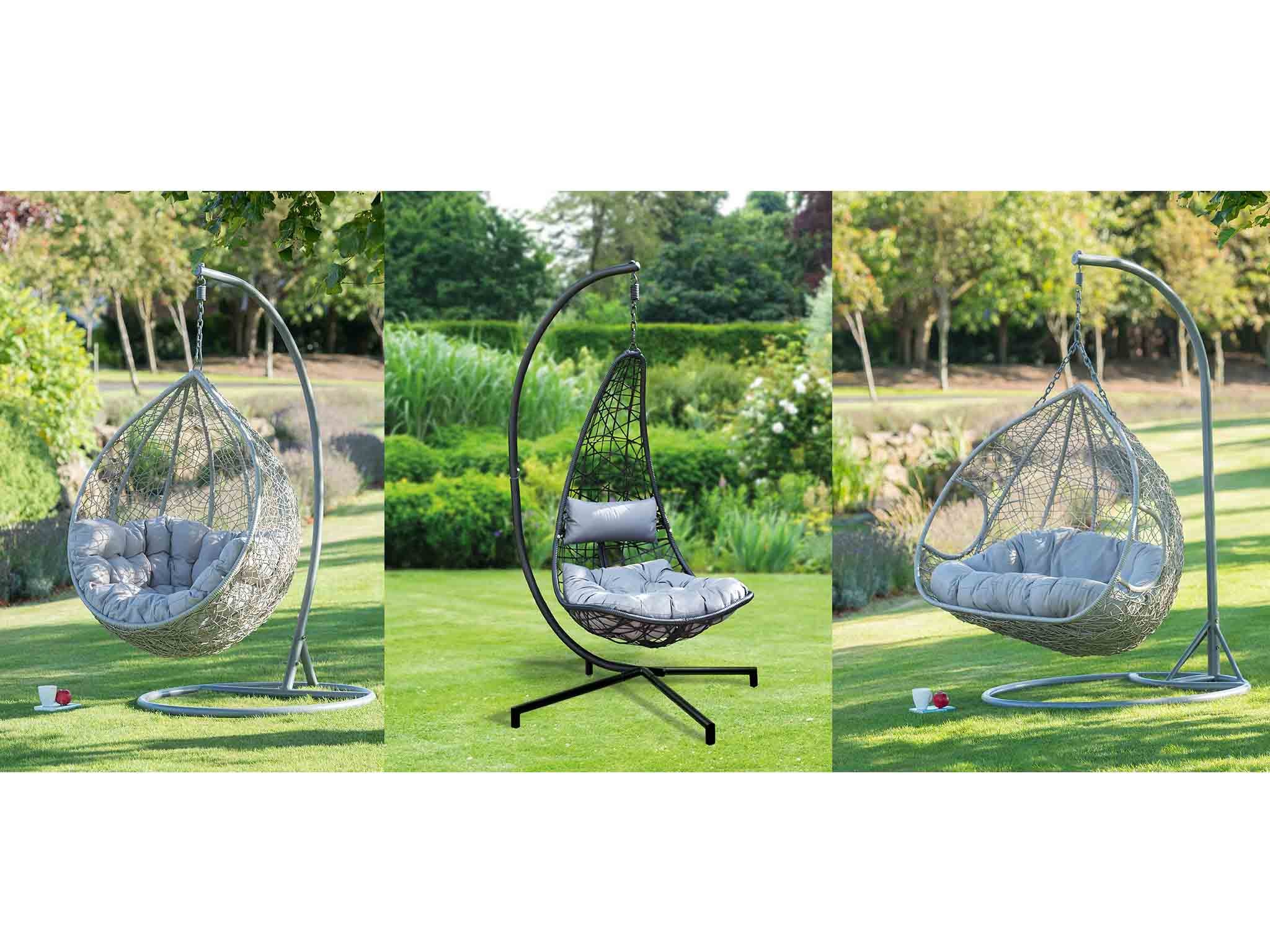 B&m swing online seat